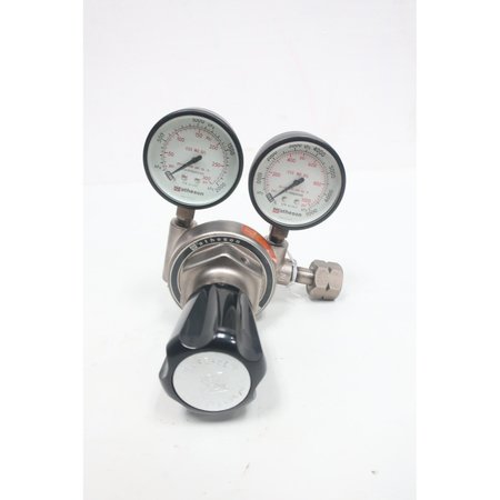 MATHESON 0-2000Kpa 0-7000Kpa Gas Regulator SP-2338